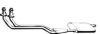 LEYLD GEX3717 Front Silencer